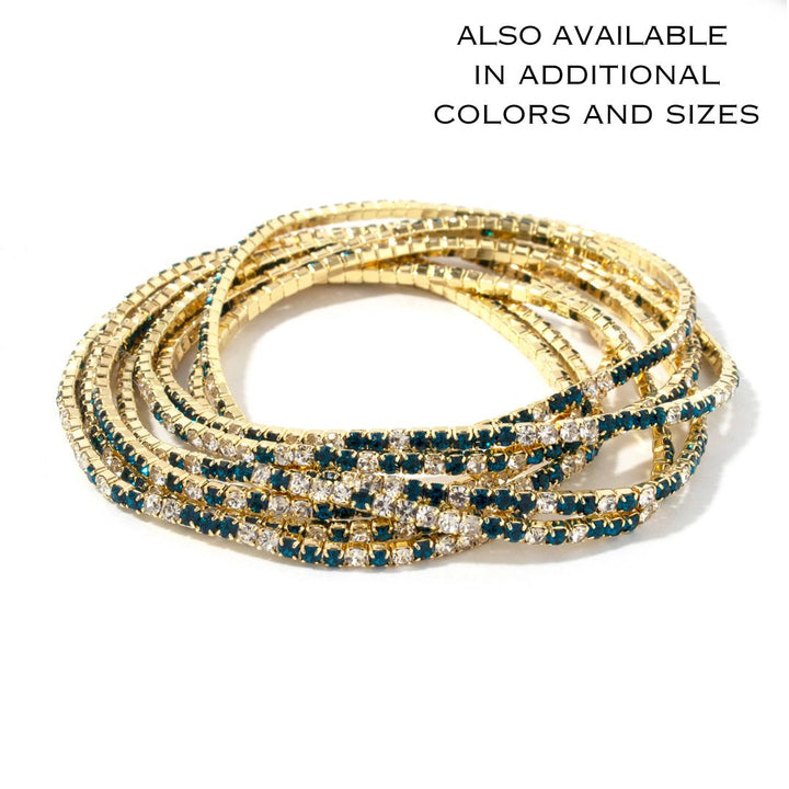 Gameday Confetti Starter Stack