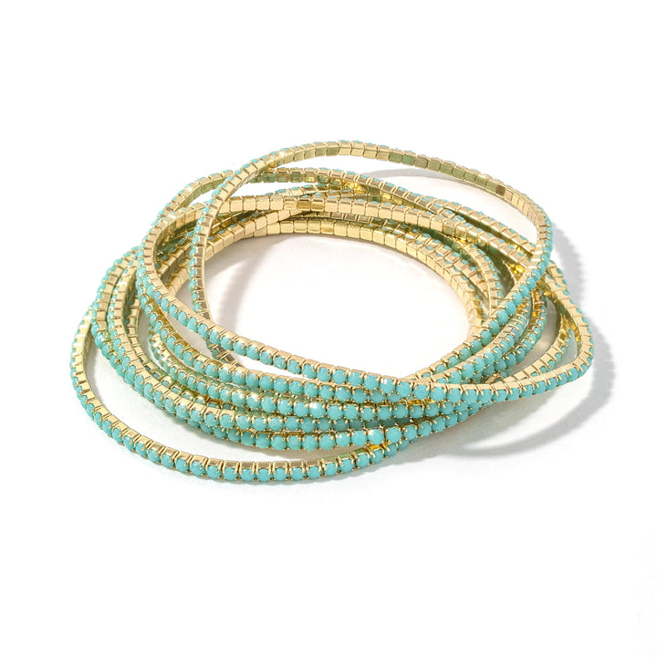 Confetti Starter Stack