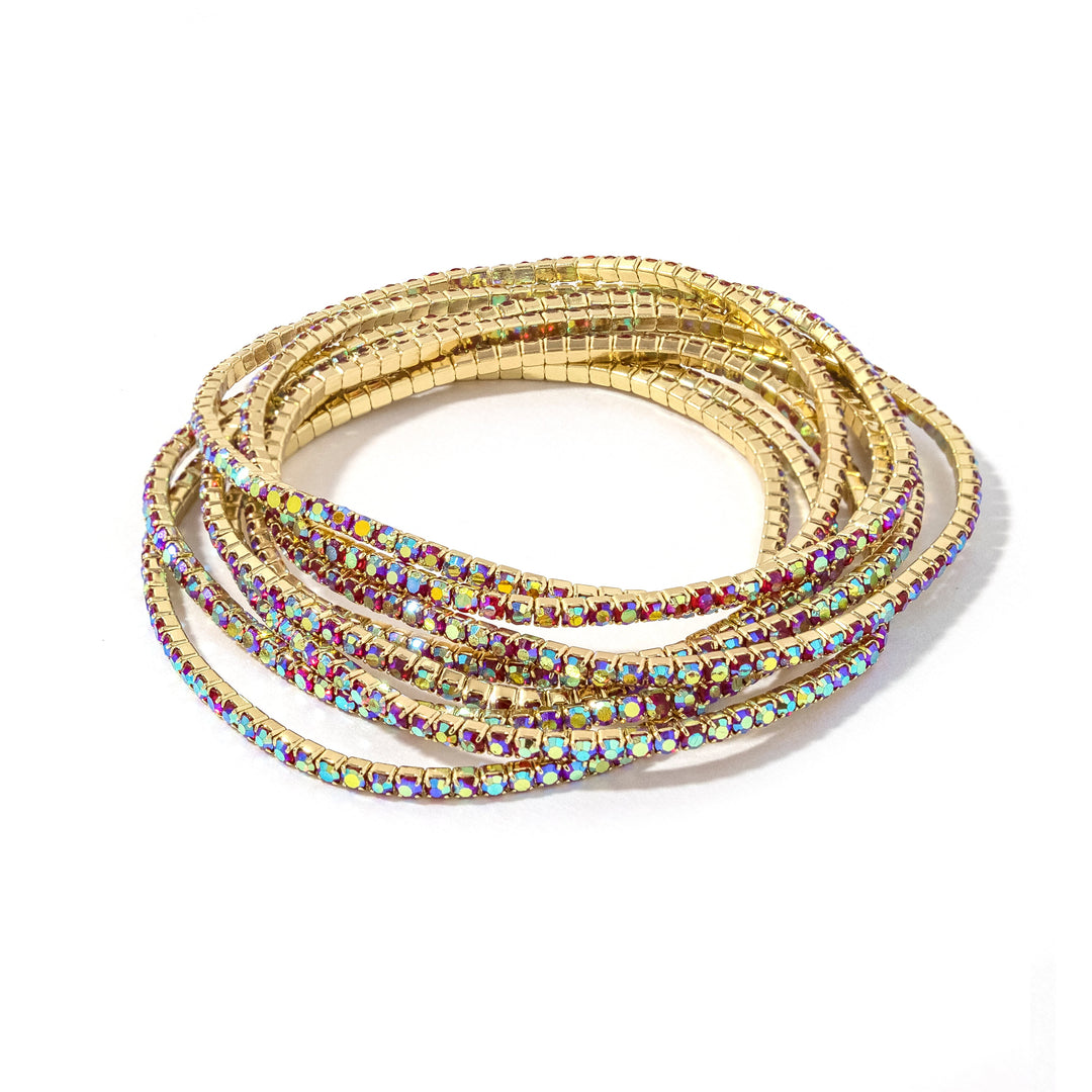 Confetti Starter Stack