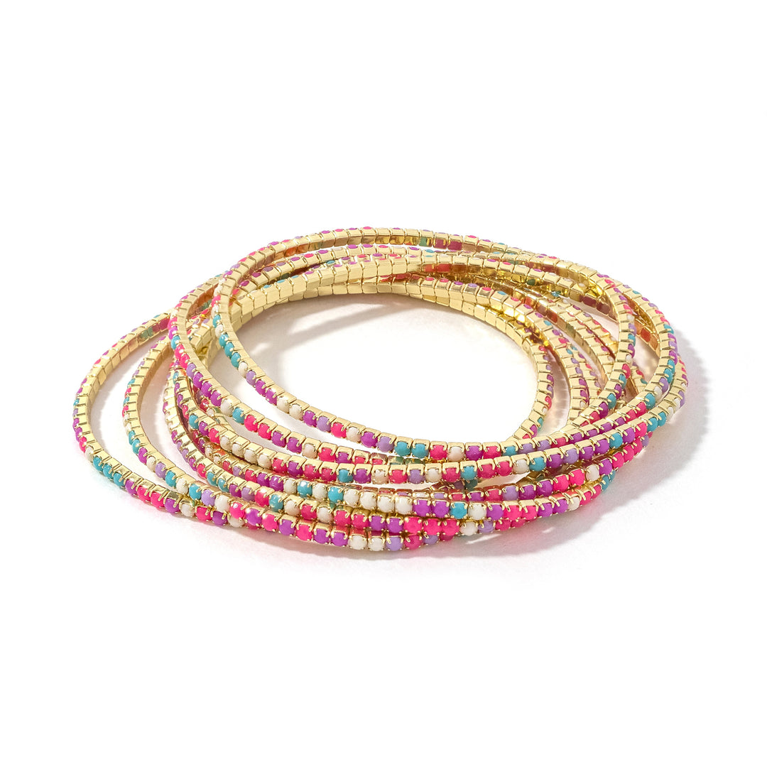 Confetti Starter Stack