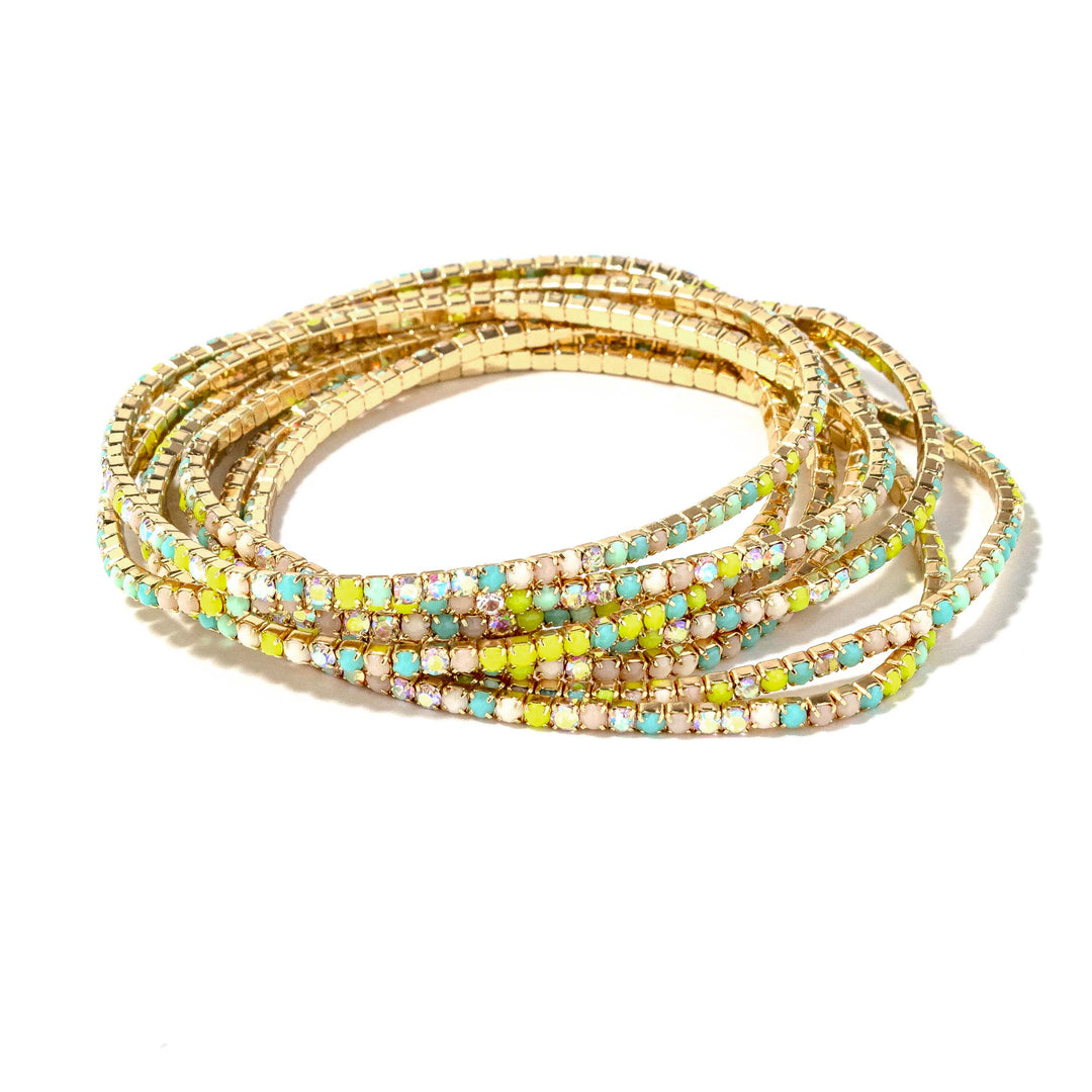 Confetti Starter Stack