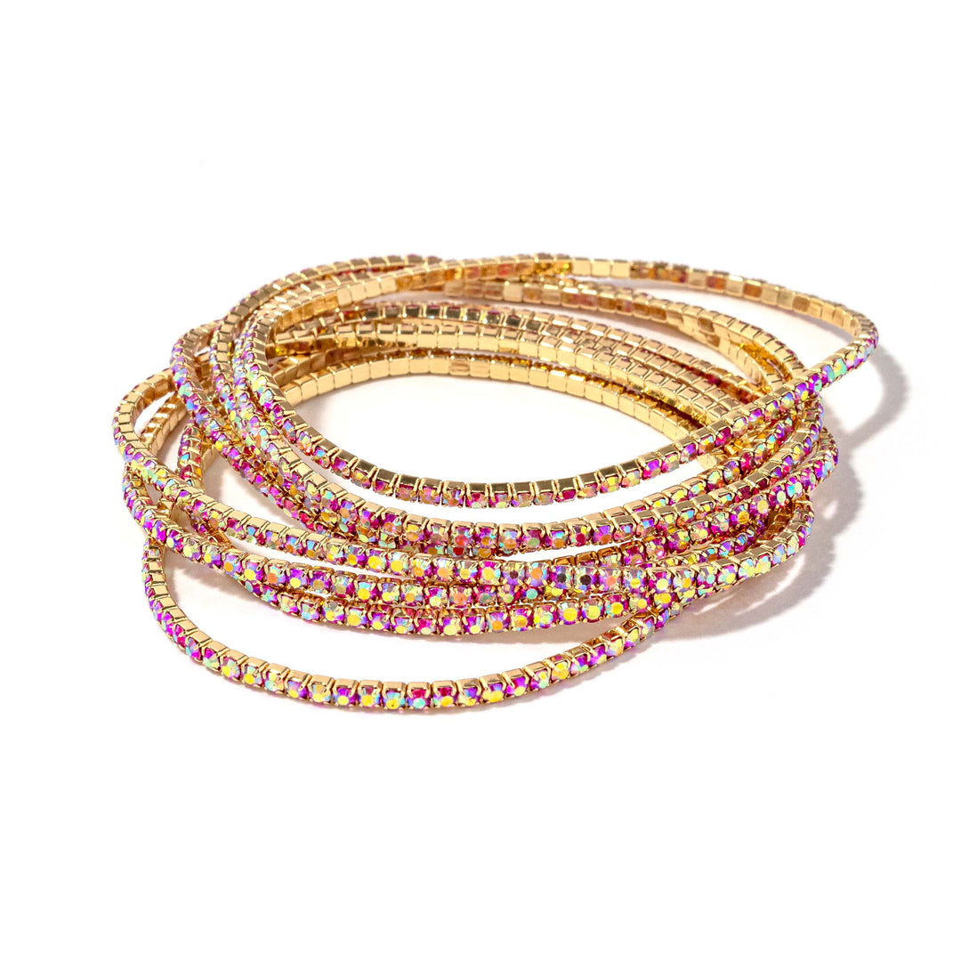 Confetti Starter Stack