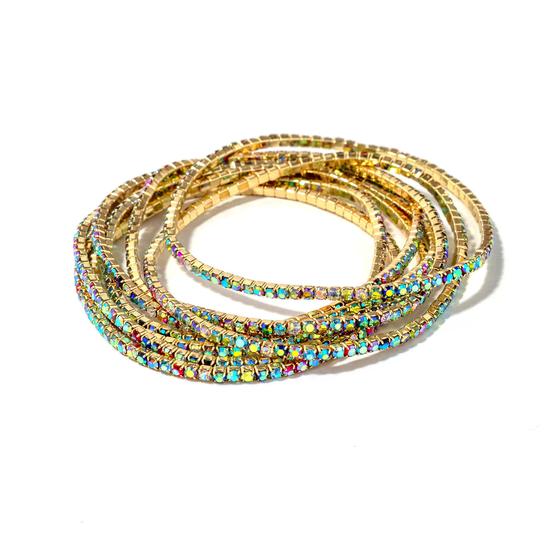 Confetti Starter Stack