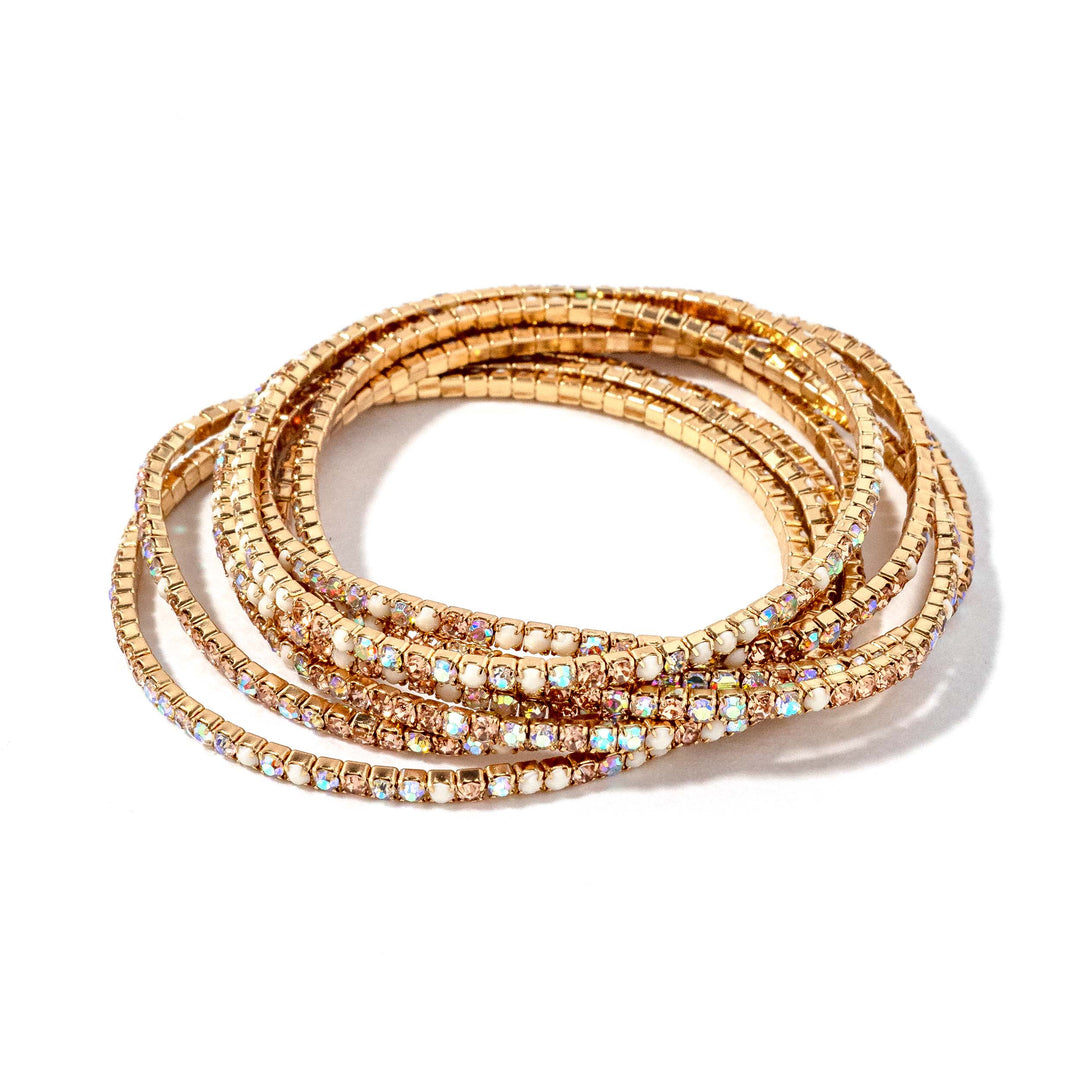 Confetti Starter Stack