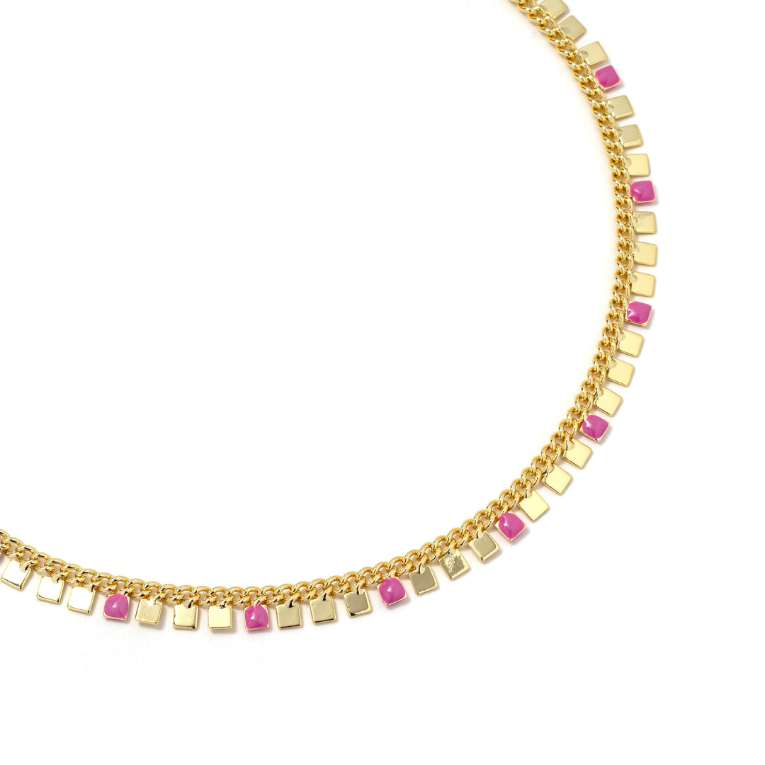 Cooper Necklace
