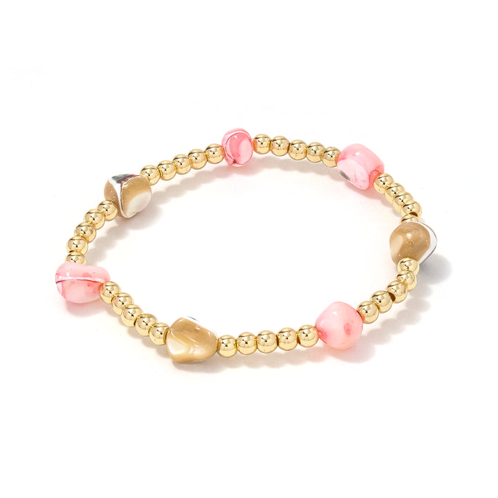 Shell Bracelet