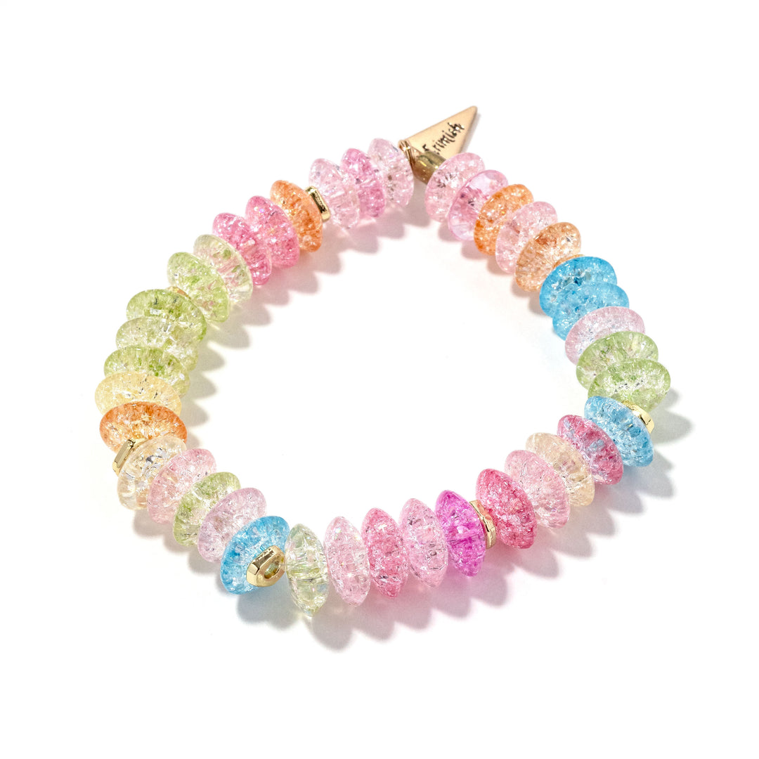 Crackle Bracelet