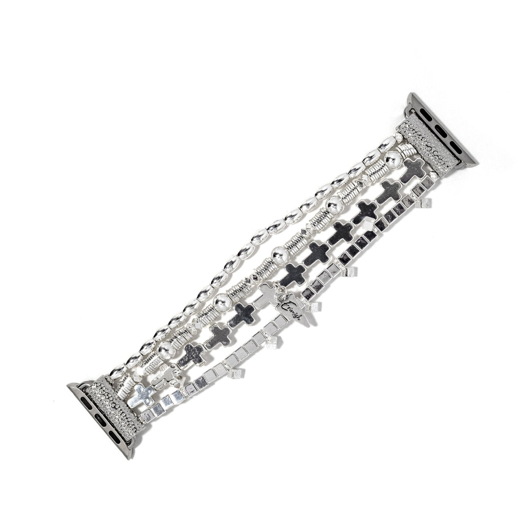 Cross Apple Watch Band