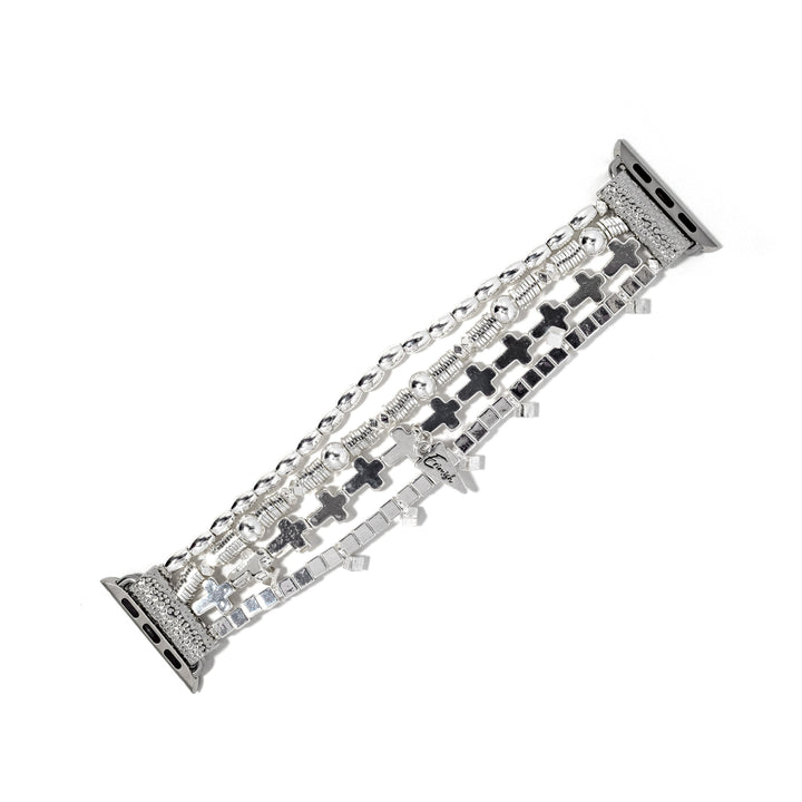 Cross Apple Watch Band