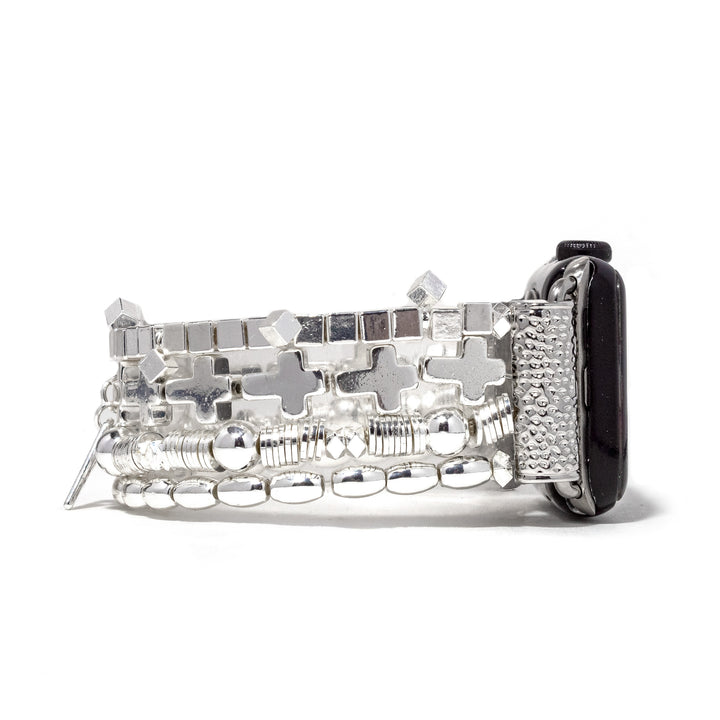 Cross Apple Watch Band