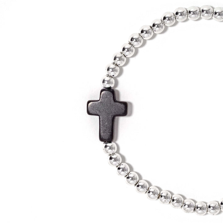 Cross Single Black