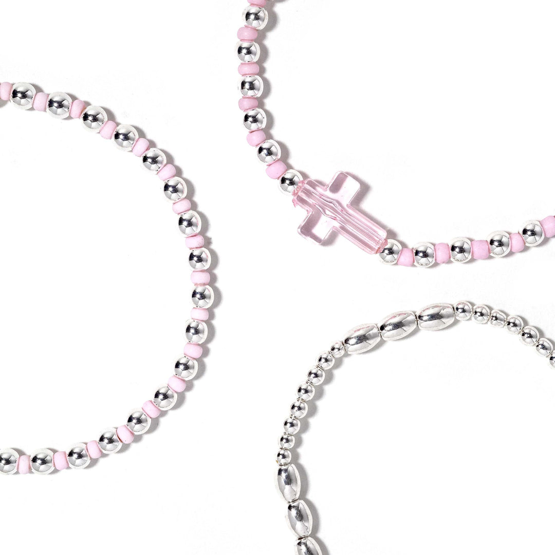 Cross Pink Starter Stack