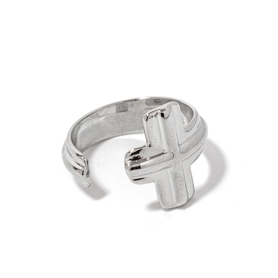 Cross Wrap Ring