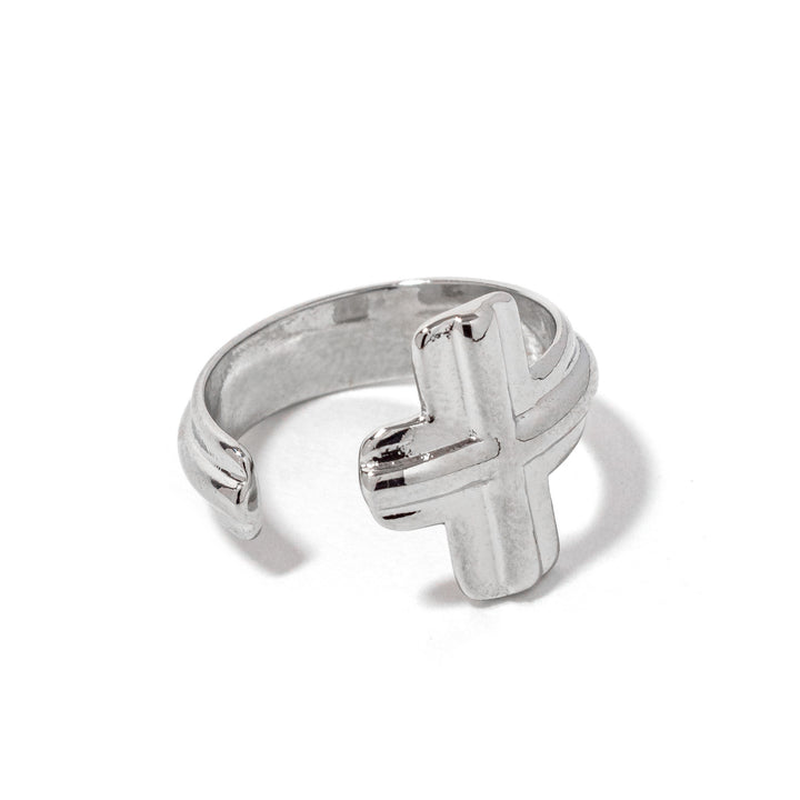 Cross Wrap Ring