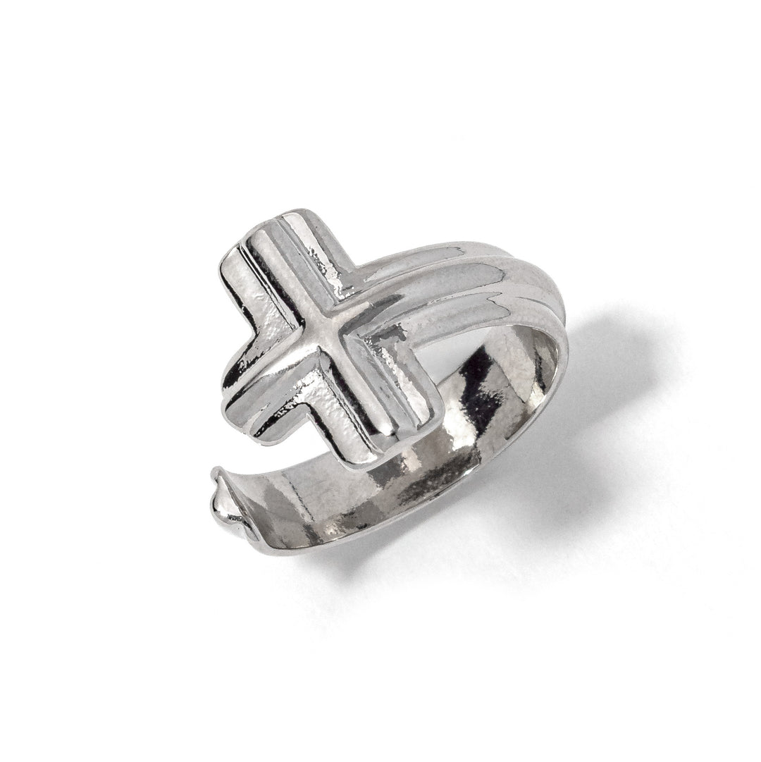 Cross Wrap Ring