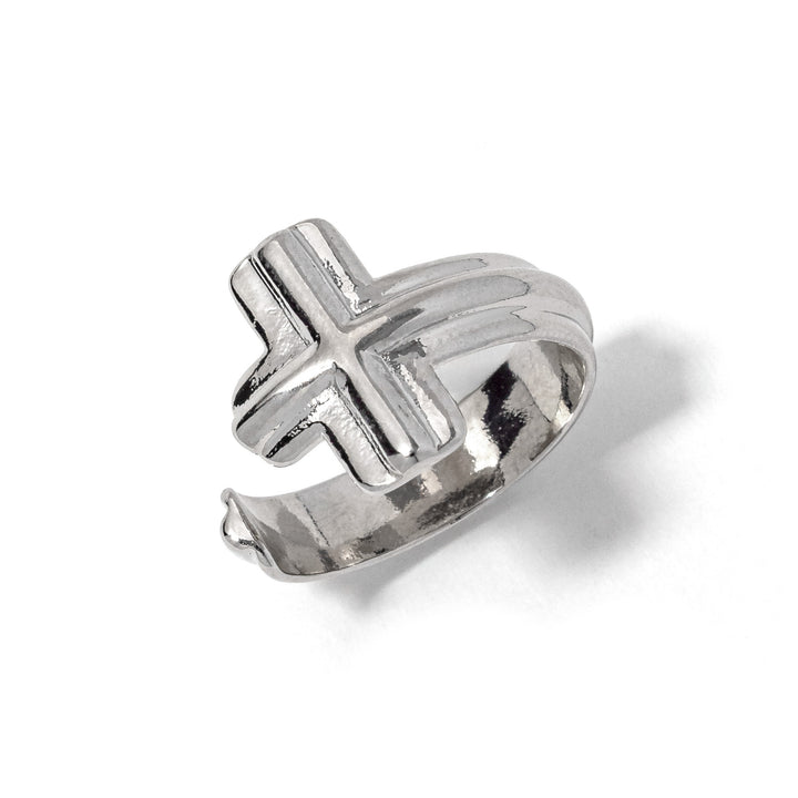 Cross Wrap Ring
