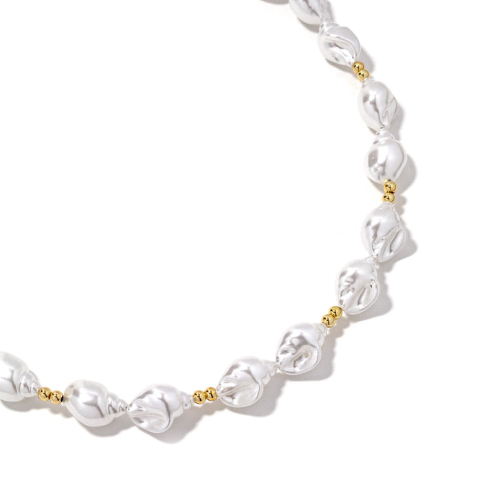 Crown Necklace