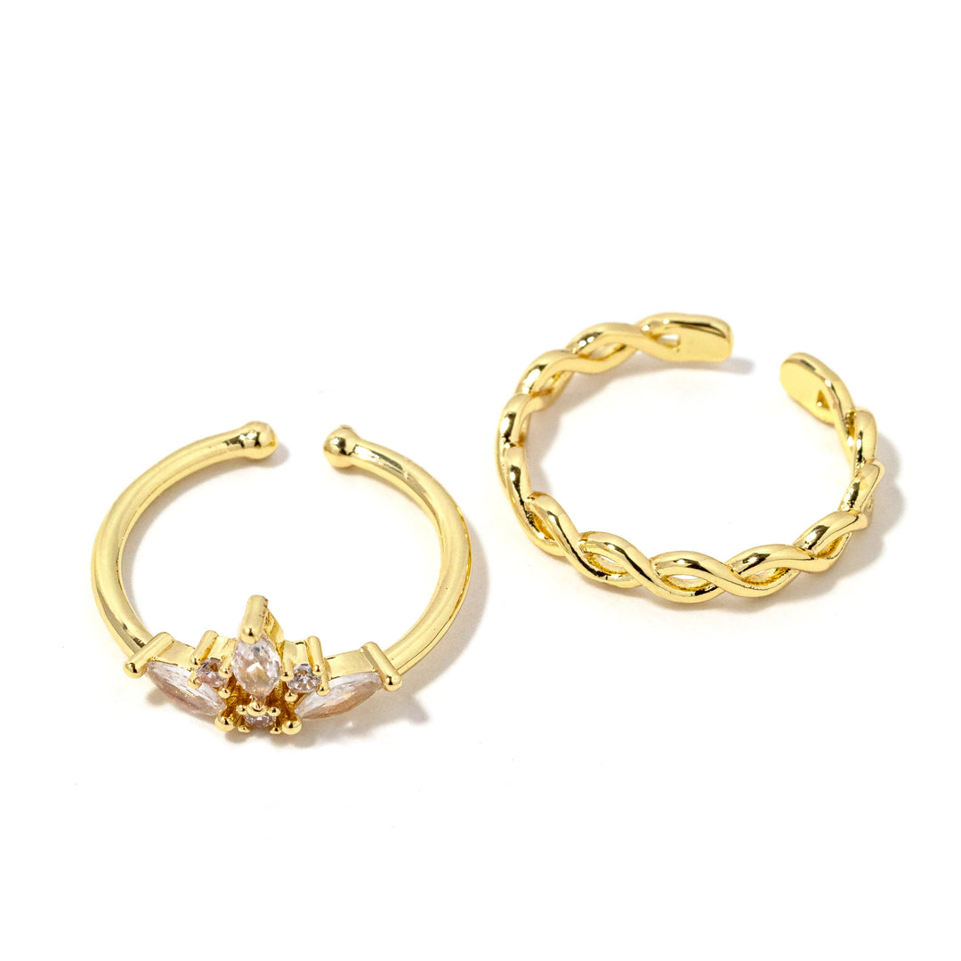 Crown Ring