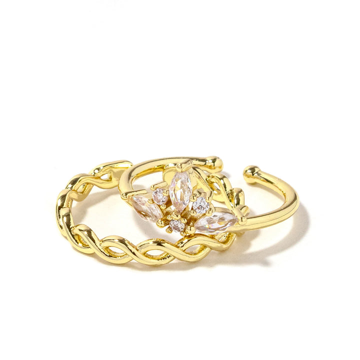 Crown Ring