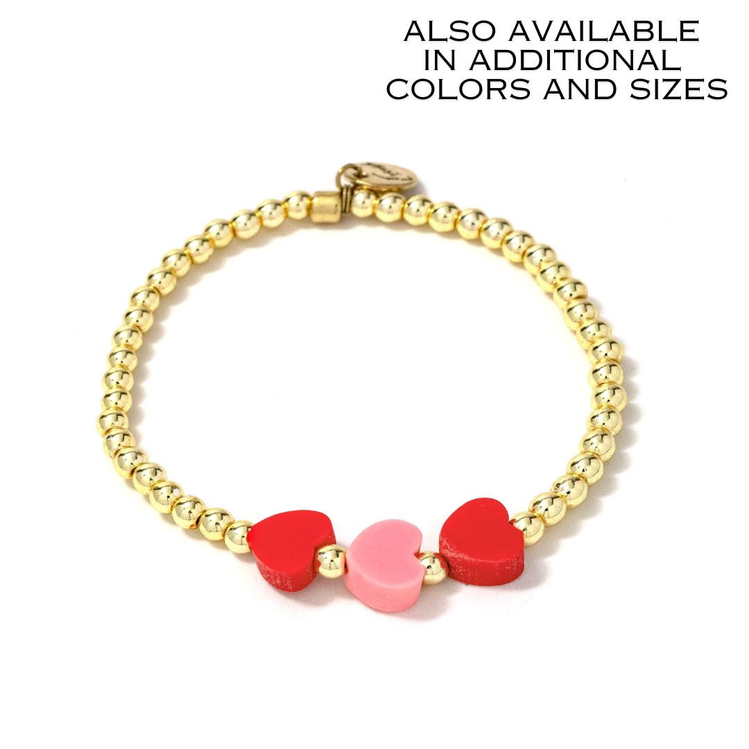 Heartbeat Bracelet