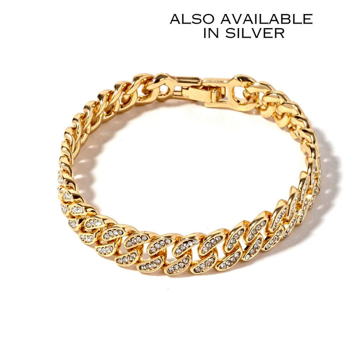 Cuban Link Bracelet