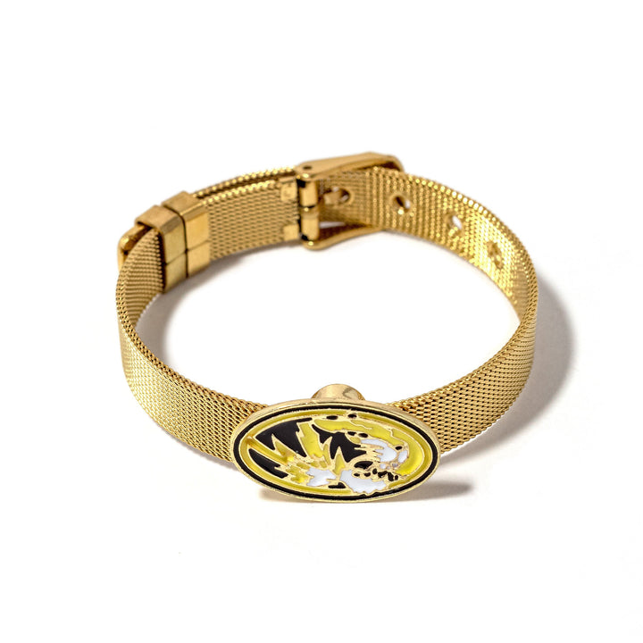 University of Missouri Slider Bracelet