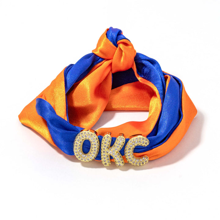 Ribbon Slider Bracelet