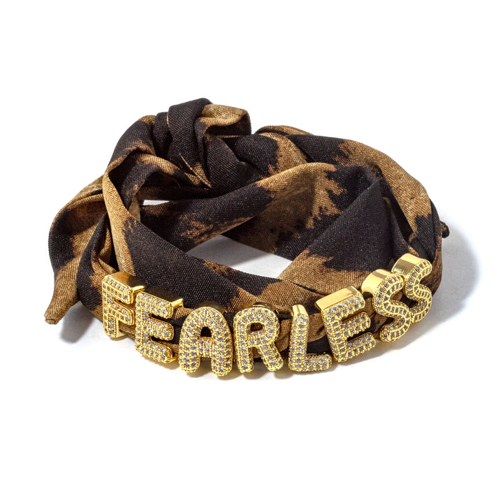 Ribbon Slider Bracelet