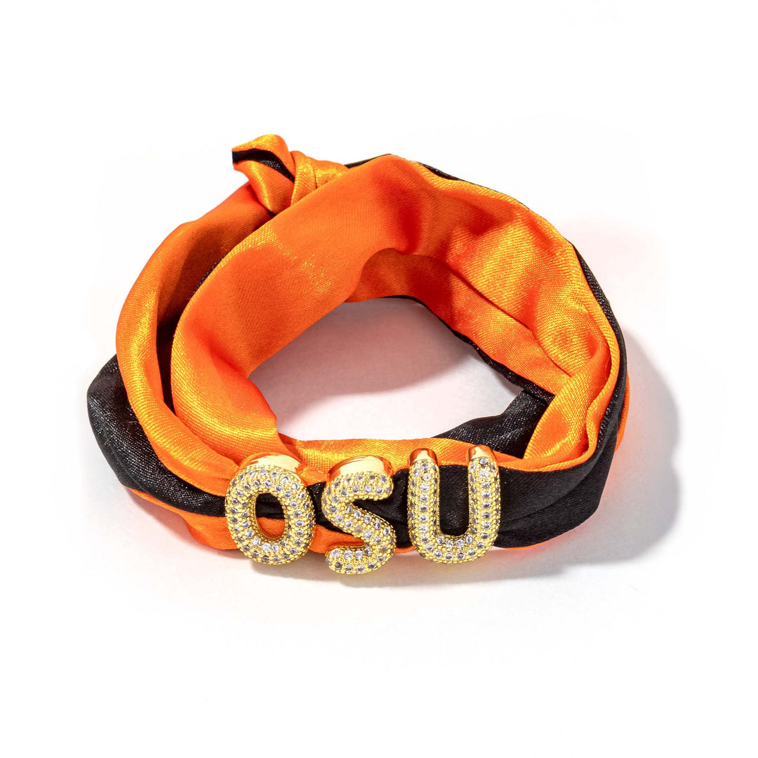 Ribbon Slider Bracelet