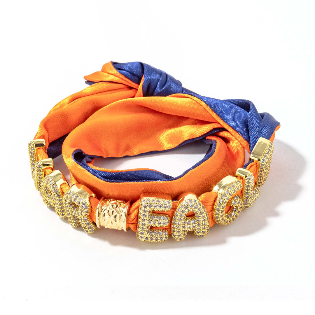 Ribbon Slider Bracelet