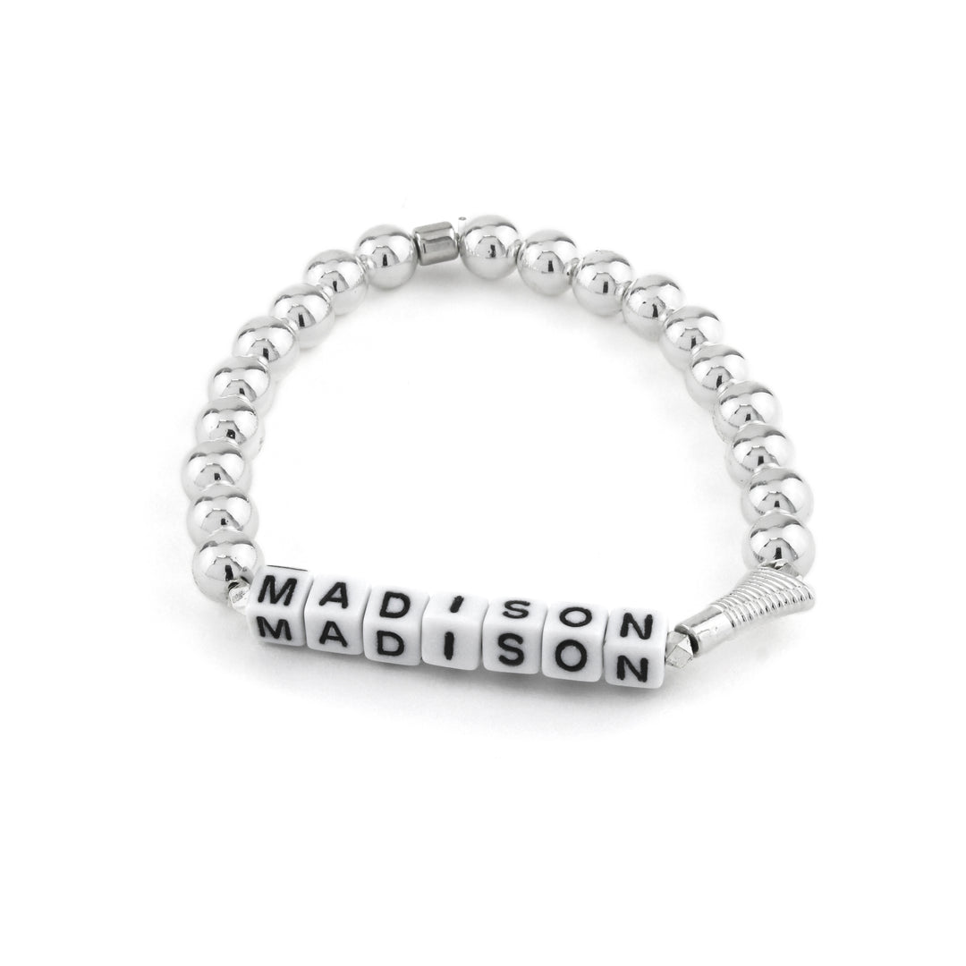 Custom Megaphone Bracelet
