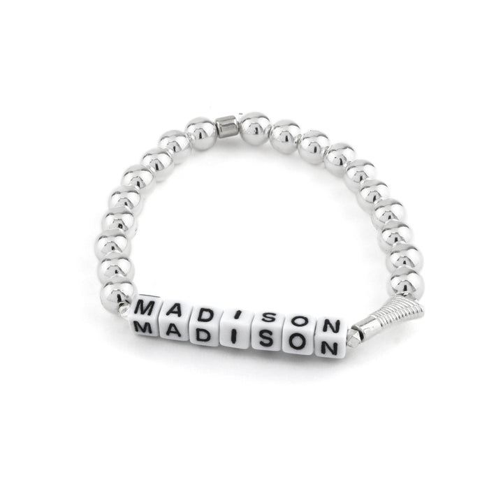 Custom Megaphone Bracelet