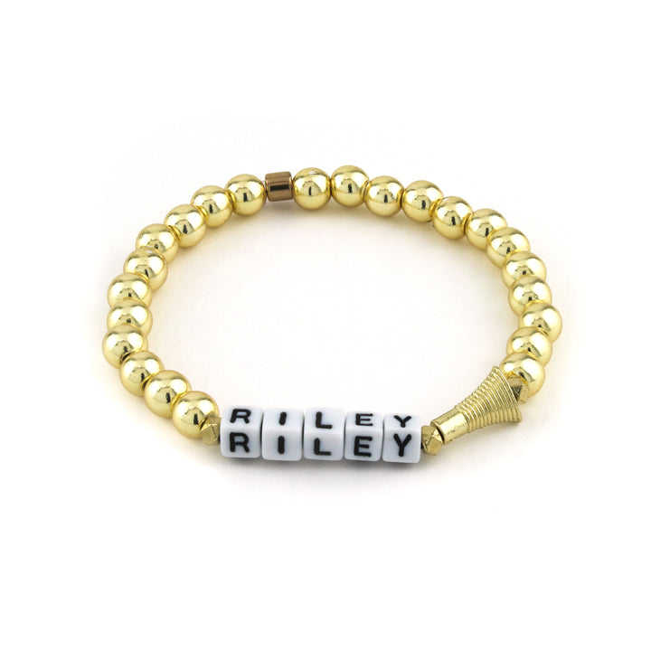 Custom Megaphone Bracelet