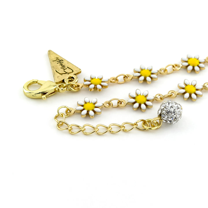 Daisy Daze Anklet