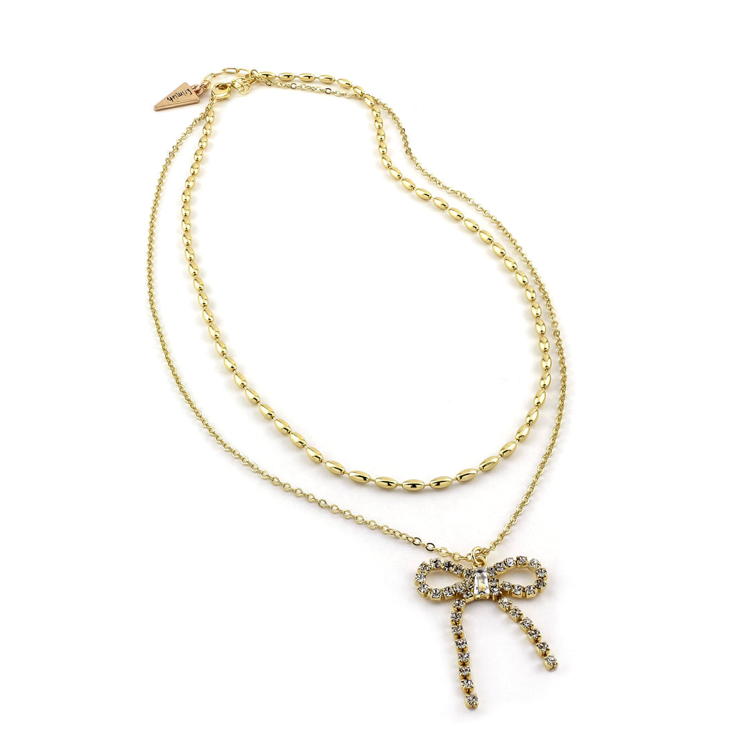 Dangling Bow