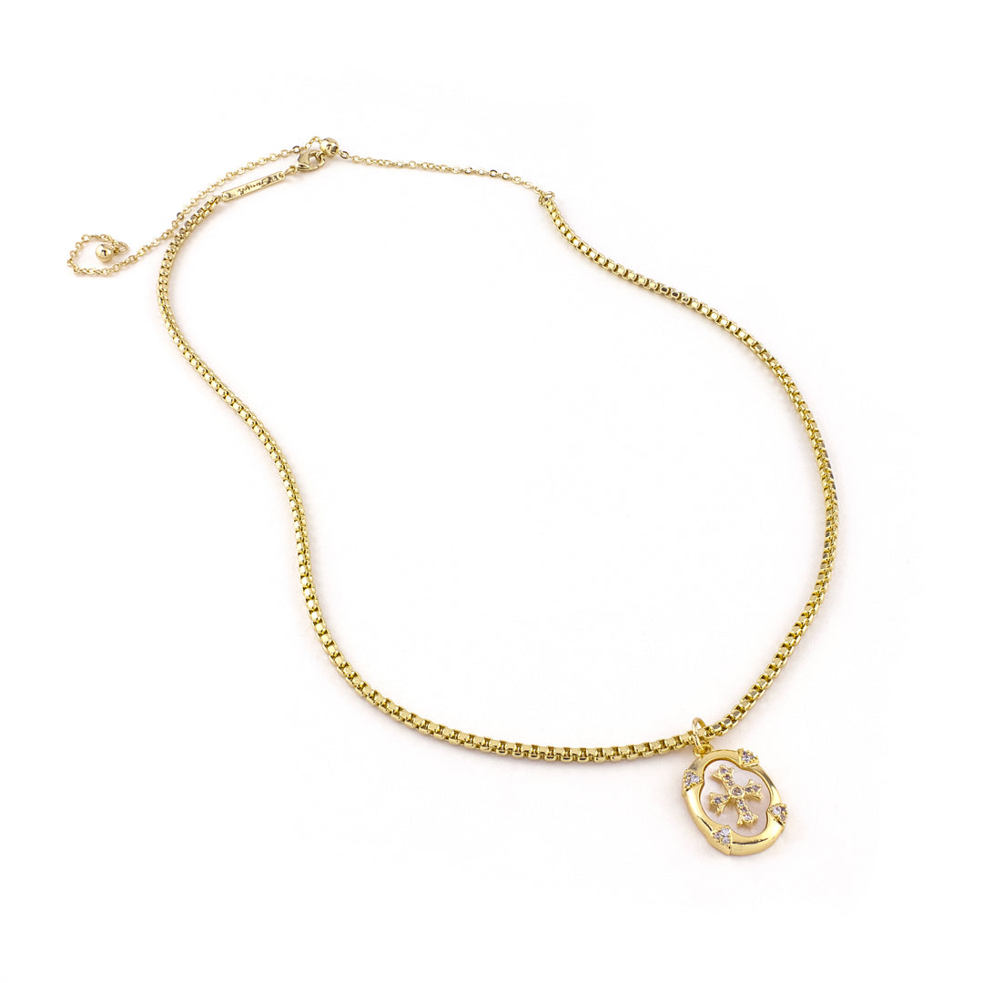 Daphne Necklace