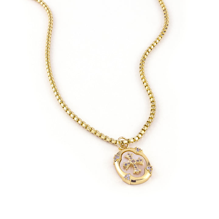 Daphne Necklace