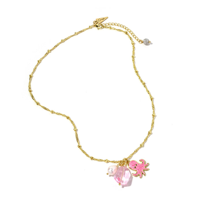 Deep Sea Necklace