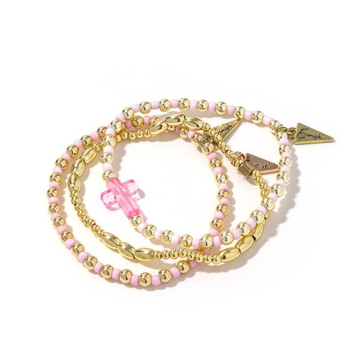 Cross Pink Starter Stack