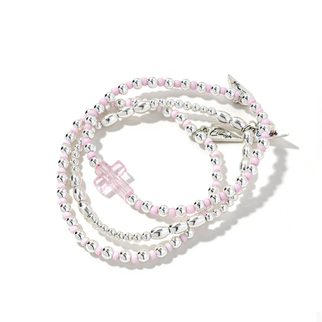 Cross Pink Starter Stack