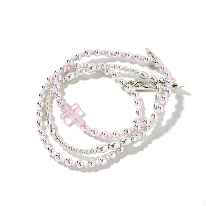 Cross Pink Starter Stack