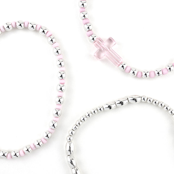 Cross Pink Starter Stack