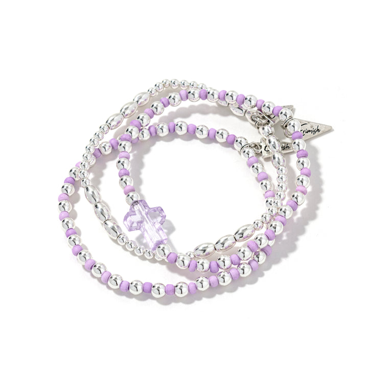 Cross Purple Starter Stack