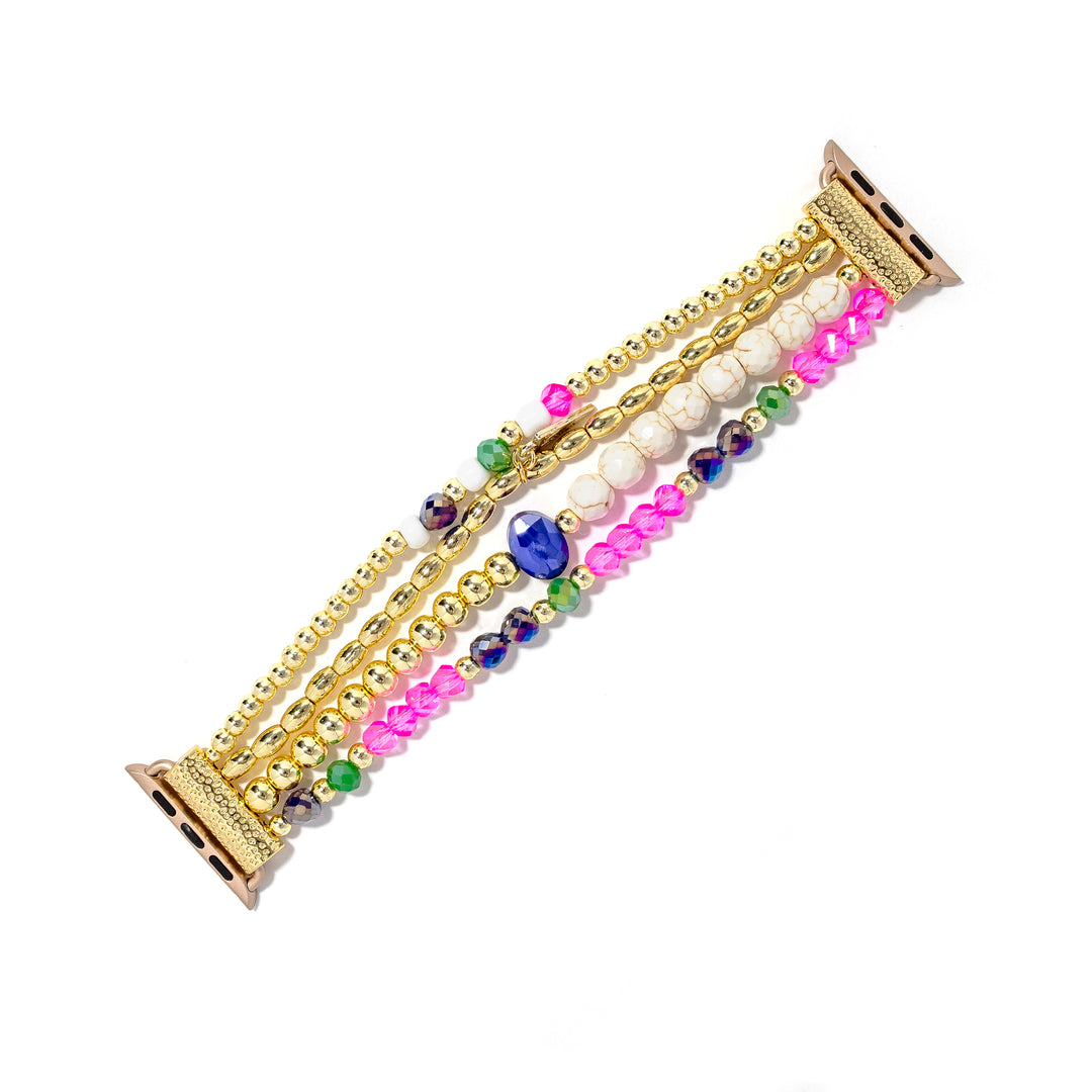 Evergreen Apple Watch Band