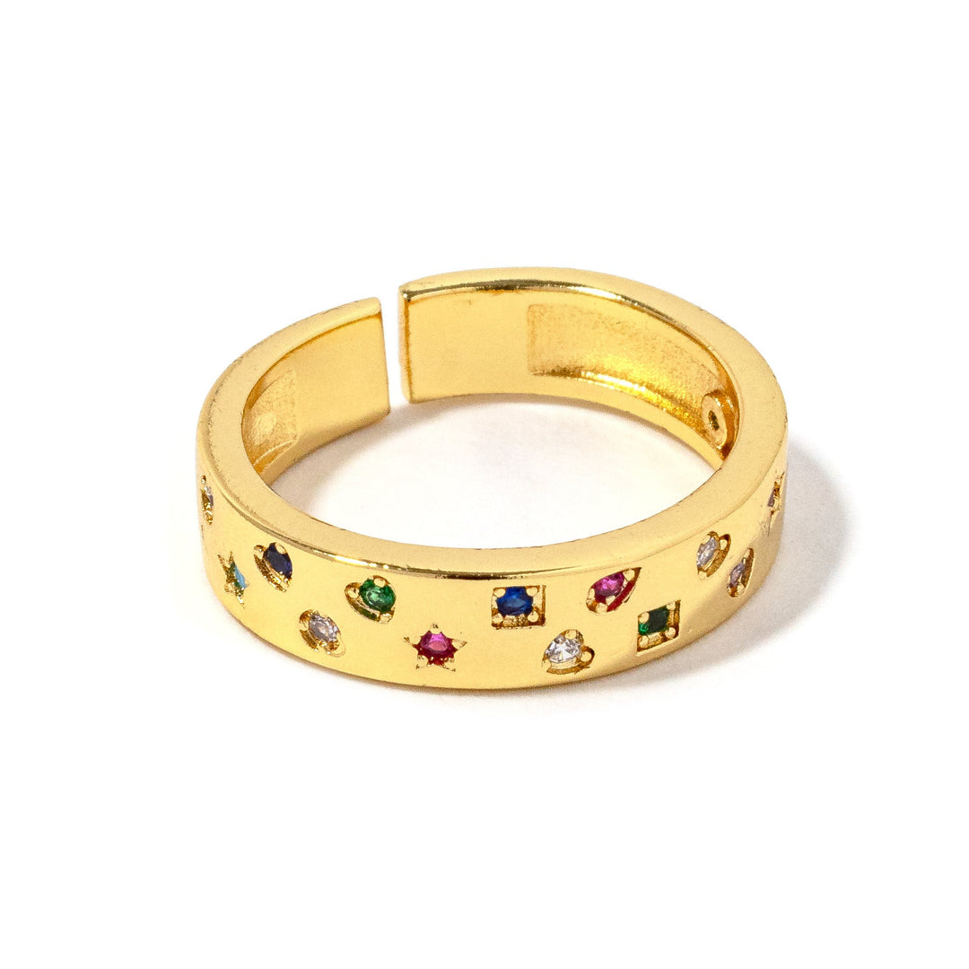 Fairy Dust Ring