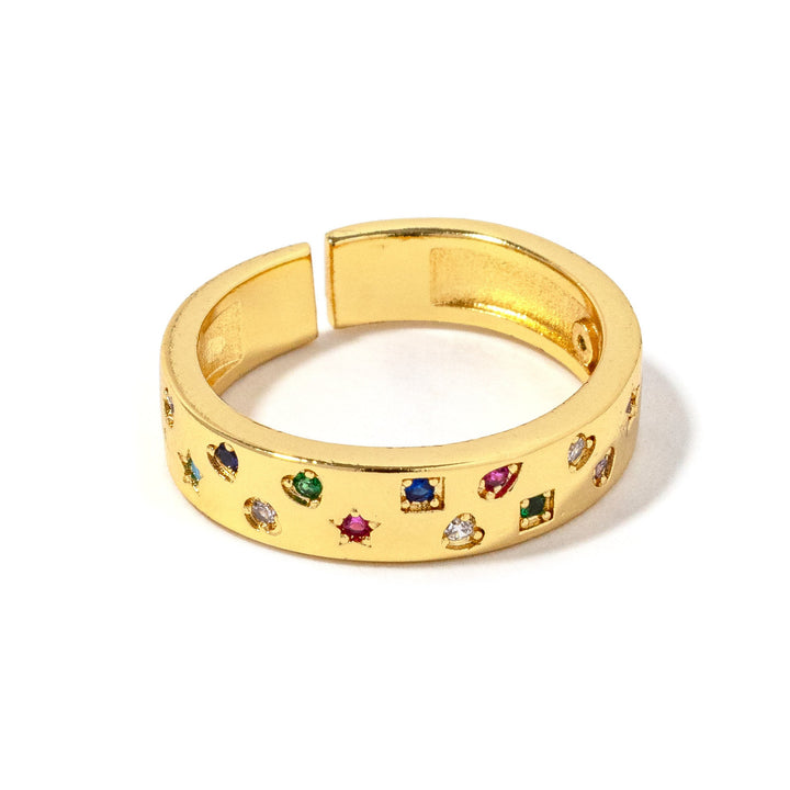 Fairy Dust Ring