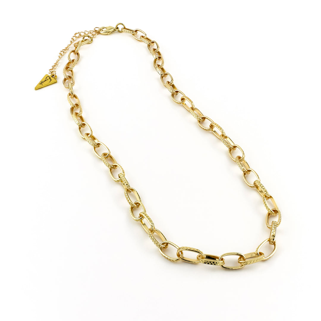 Fern Necklace