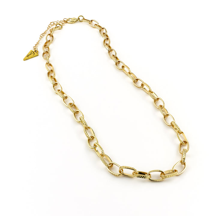 Fern Necklace