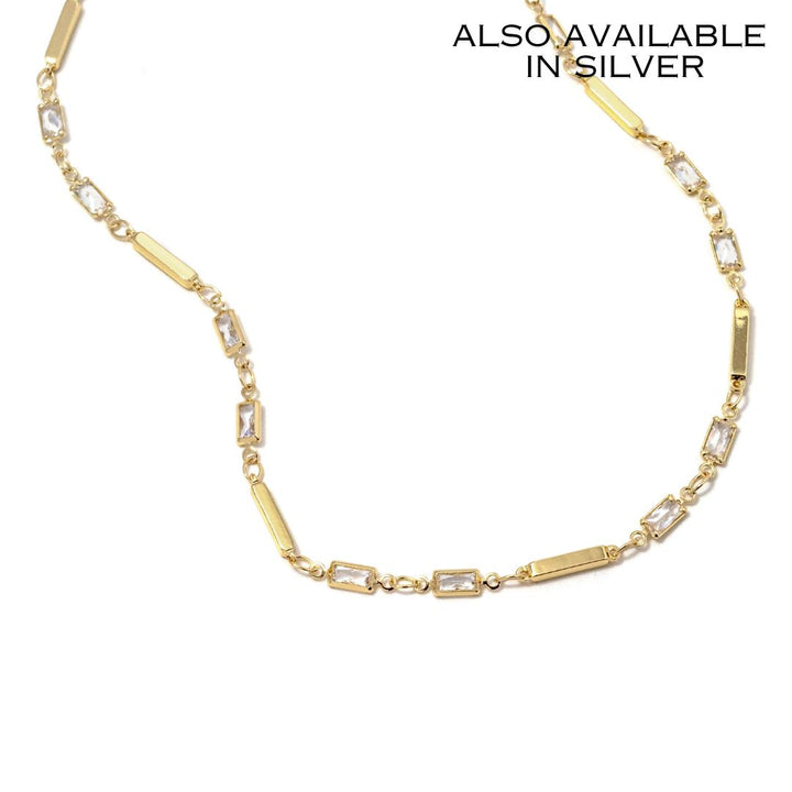 Flame Necklace