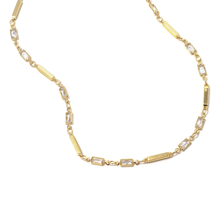 Flame Necklace